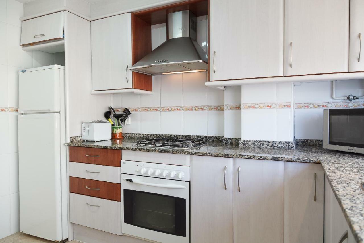 סאלו Uhc Acantilados Family Apartments מראה חיצוני תמונה